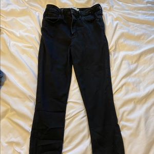 2S Abercrombie high rise Curve